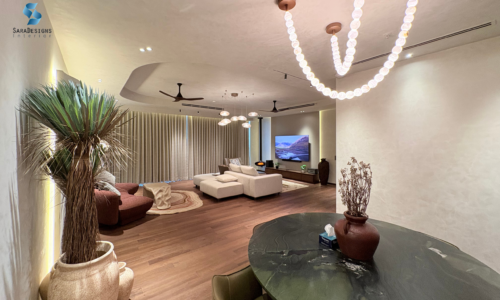 Living Room Interior Cost Estimate