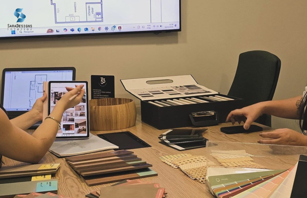 Designing Consultation for Home Interiors