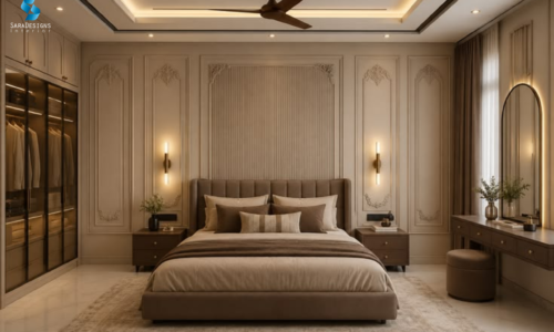 Master Bedroom Interior Design