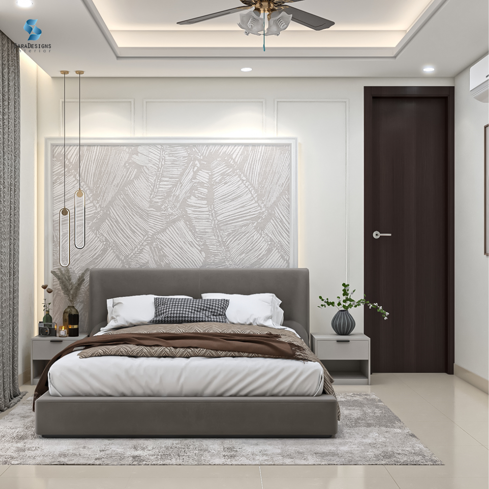 Son's Bedroom Interior Designs at Suncity Platinum Tower, Gurgaon