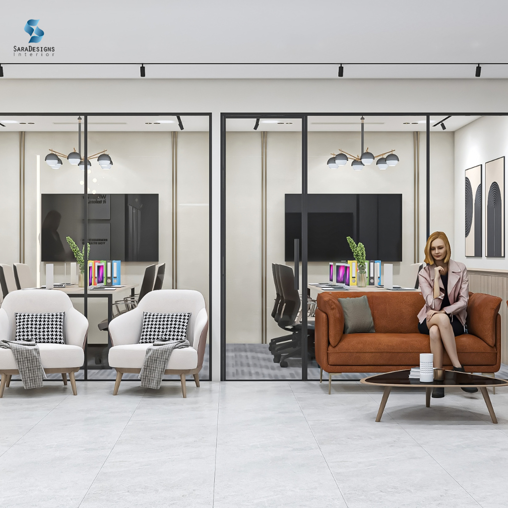 Waiting Area Interior Designs